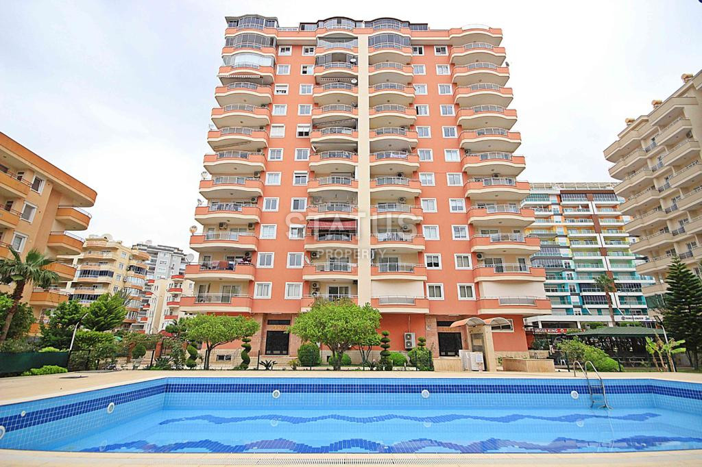 Three-room apartment in Mahmutlar district with sea view. 130m2 фото 2