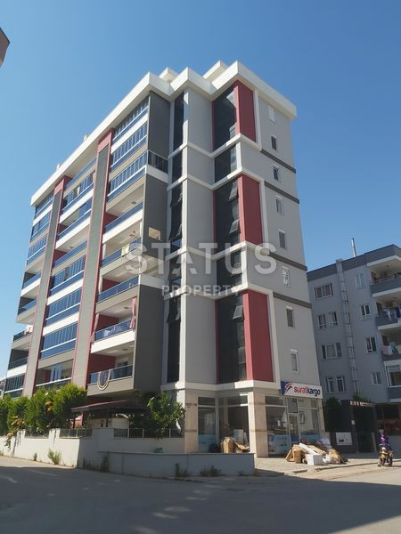 Spacious four-room apartment with a good location in Mahmutlar. 140m2 фото 1