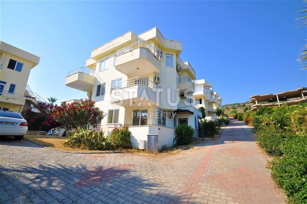Spacious furnished villa with sea views at a super price, 130 m2! фото 1