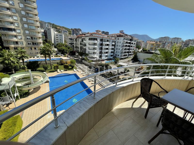 Furnished spacious 2+1 apartment in Cikcilli. 120m2 фото 2