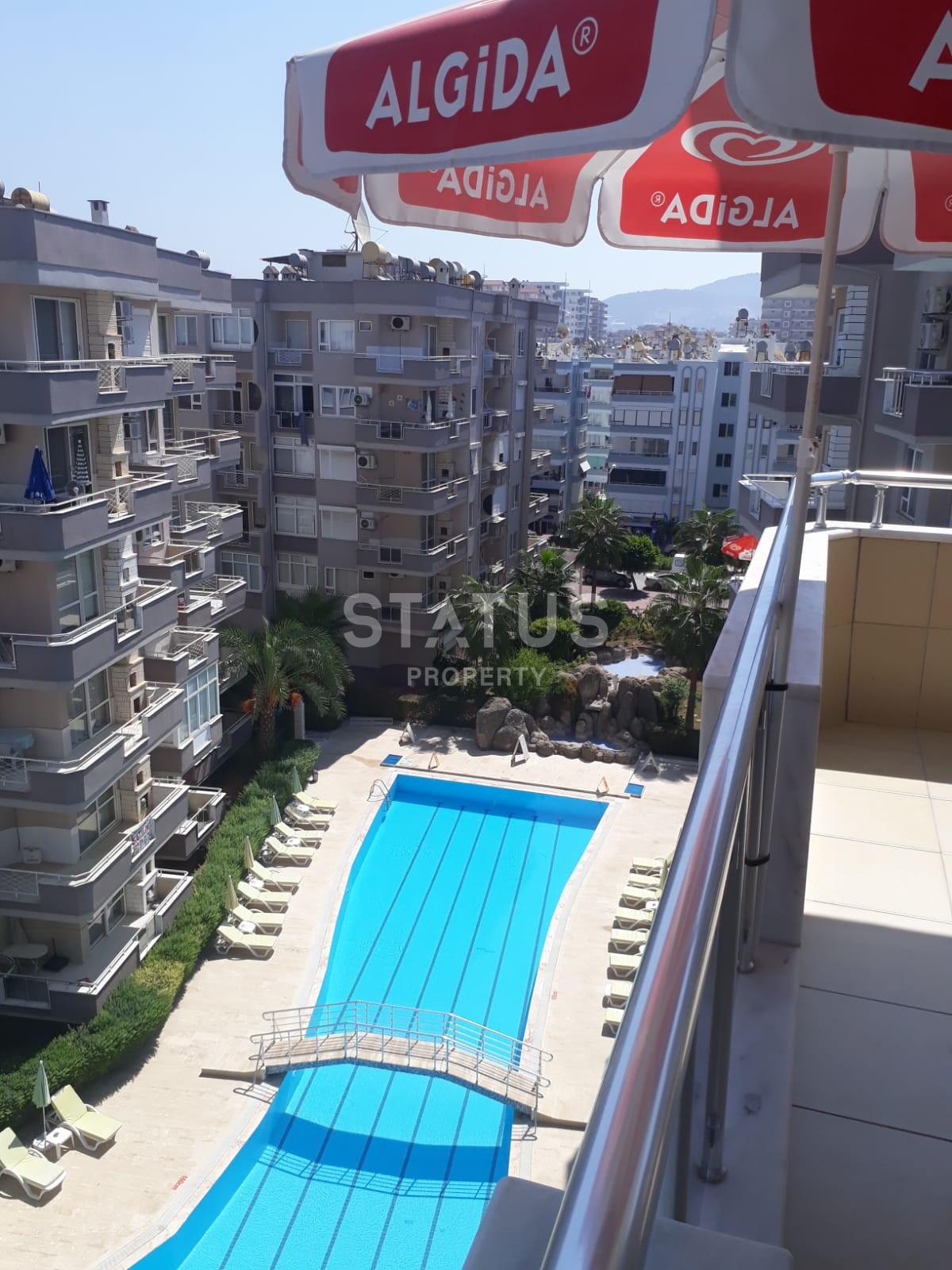 Apartment 2+1 on the first coastline with sea views 100 sq.m. фото 1