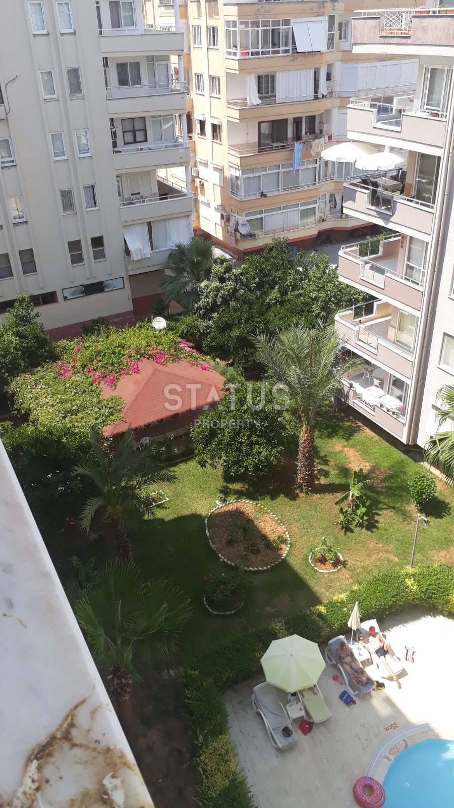 Apartment 2+1 on the first coastline with sea views 100 sq.m. фото 2