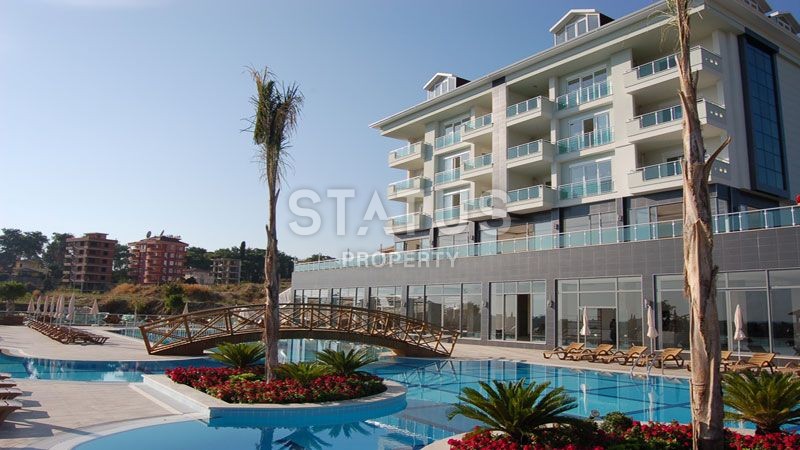 Apartments in a complex with infrastructure in the prestigious area of Cikcilli фото 2