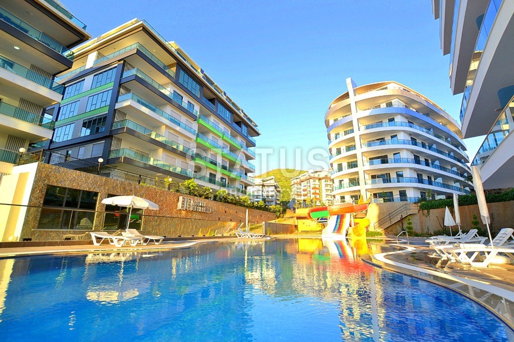 Furnished apartments with sea views in a luxury project! 65 sq.m. фото 1