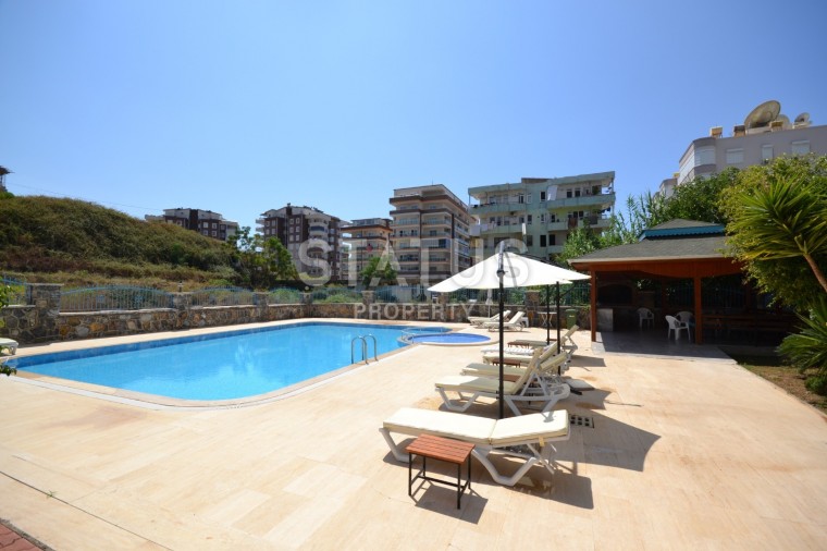 Просторные апартаменты 2+1 в комплексе с бассейном, 120 м2 фото 1