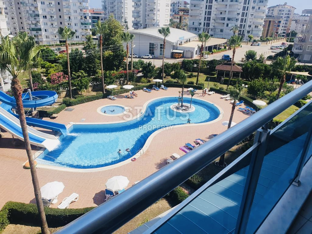 Excellent complex, one bedroom apartment in Cikcilli area. 60m2 фото 2