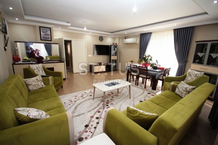 Spacious duplex 3+1 in a complex with a swimming pool in Oba, 180 m2 photos 1