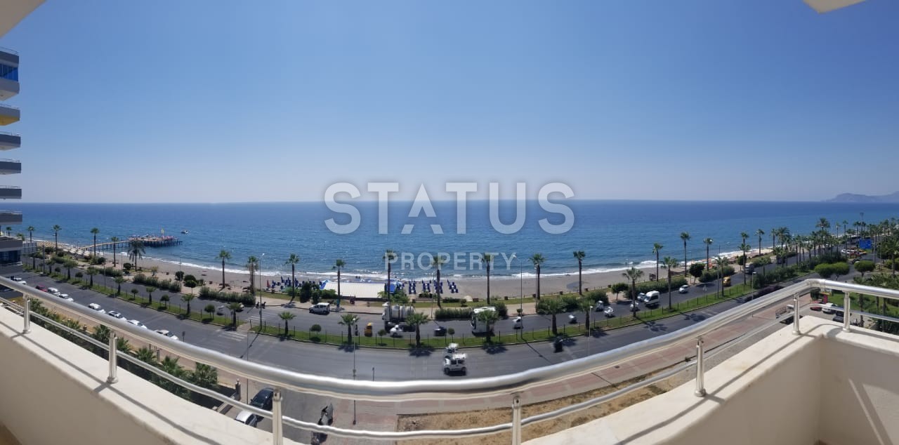 Apartment 2+1 on the first coastline with direct sea views, 110 sq. m. фото 2