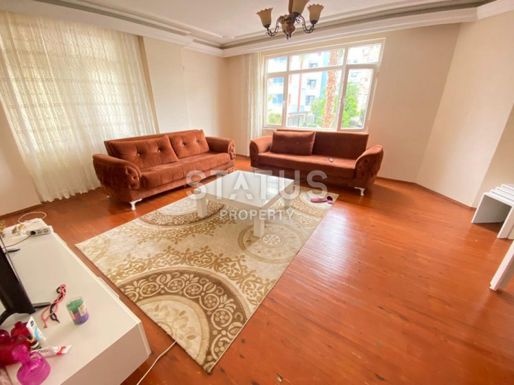 In the center of Tosmur, Alanya apartment 2+1. 100m2 photos 1
