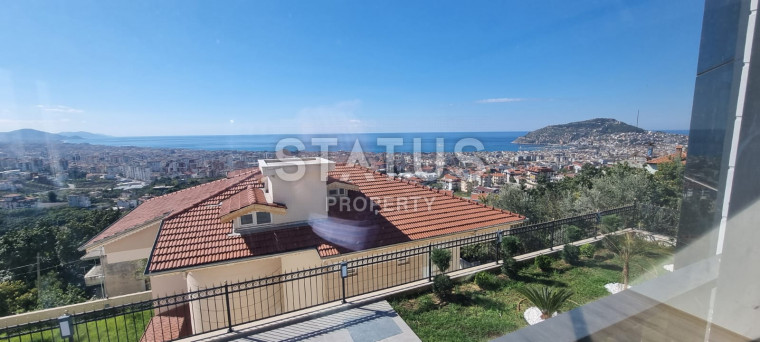 Villa 7+1 with stunning views in Alanya center. 610m2 photos 1