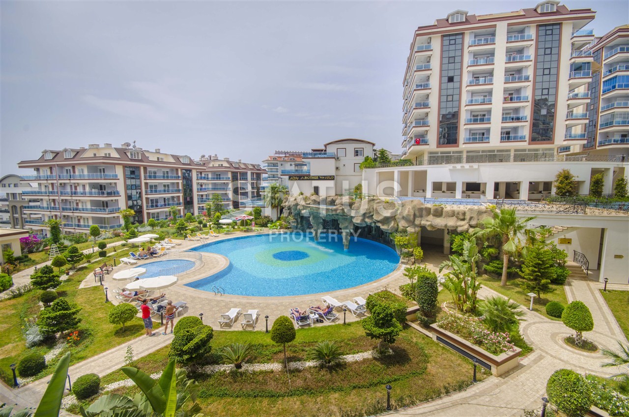 4+1 luxury apartments in a complex with hotel infrastructure, Oba, 235 m2 фото 1