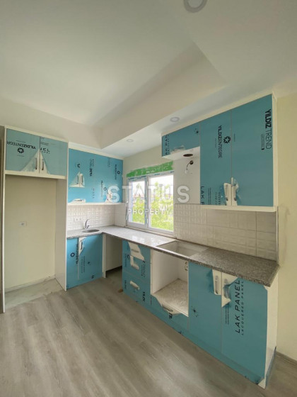 Three-room duplex with mountain views in Gazi Pasha.105 m2 photos 1