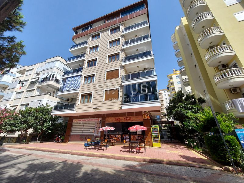 Apartment 1+1 with furniture and appliances in Mahmutlar. 65m2 фото 2