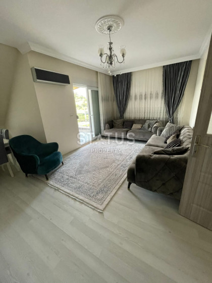Three-room apartment at a good price in Gazigasha.120m2 photos 1