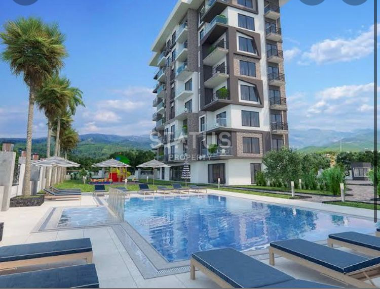 One bedroom apartment at a great price in Demirtas. 60m2 фото 1