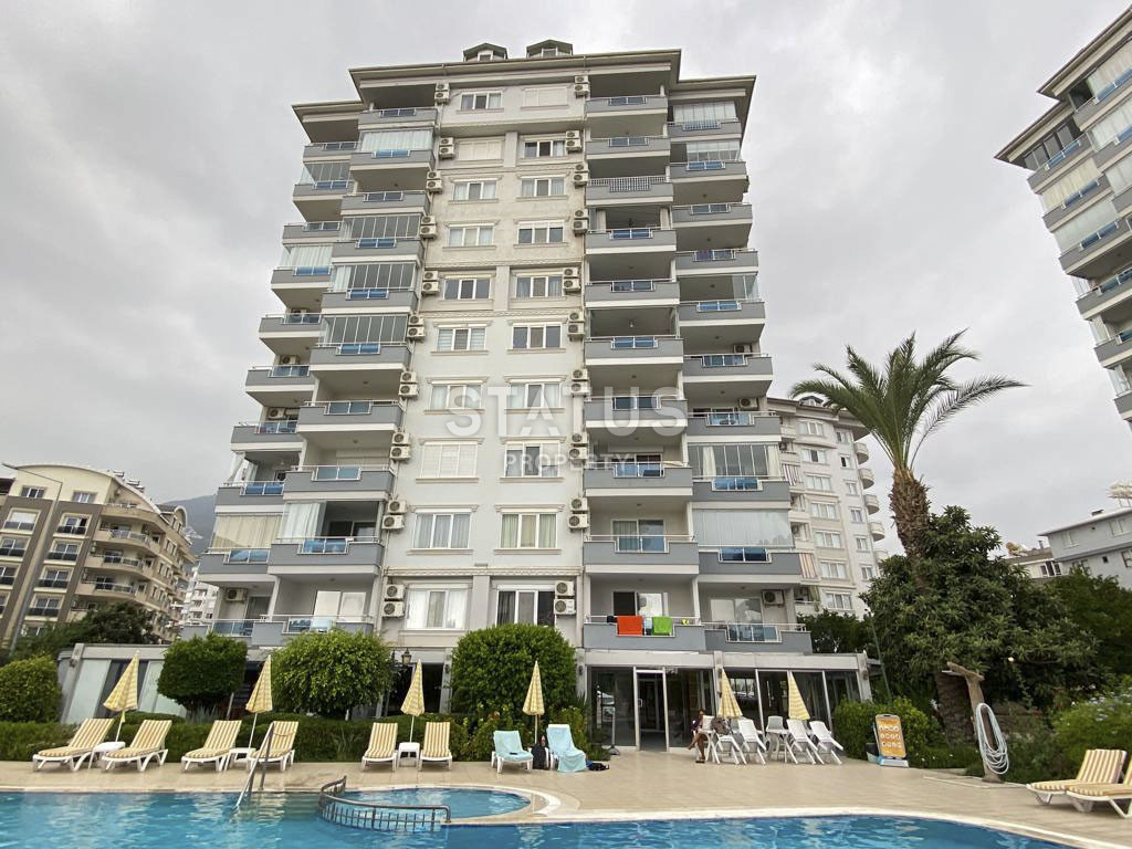 One bedroom furnished apartment in Cikcilli. 55m2 фото 1