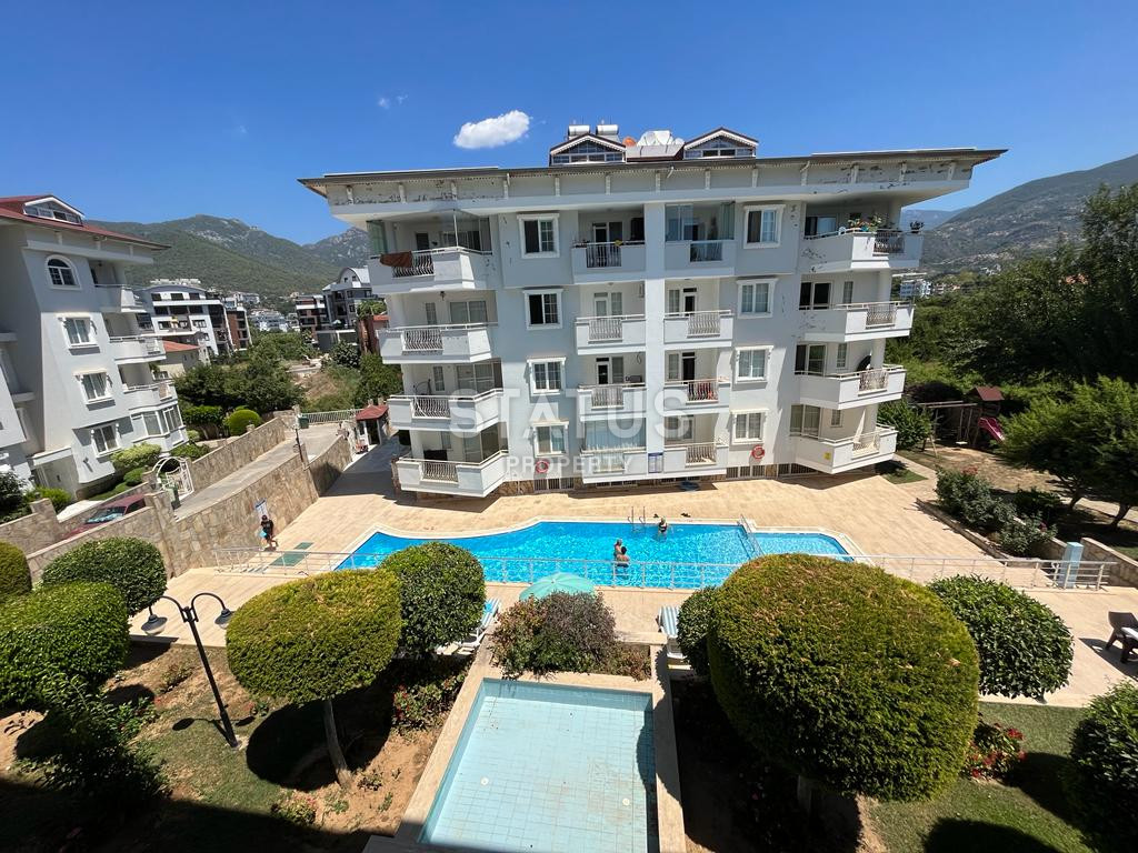 Three-room furnished apartment at an attractive price in the upper OBE. 110m2 фото 1
