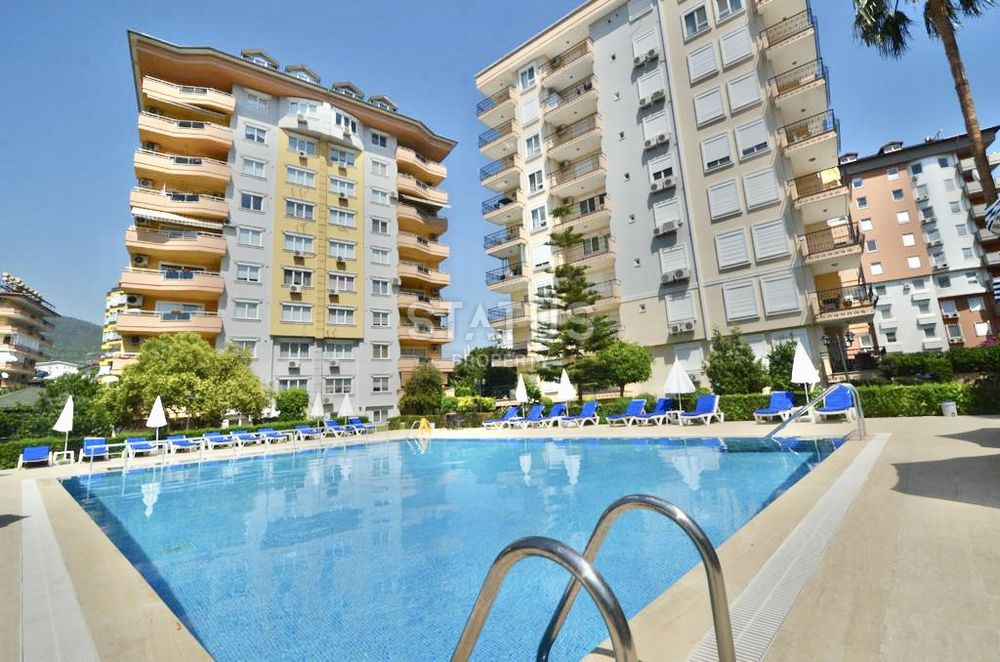 One bedroom apartment in the center of Alanya. 55m2 фото 1