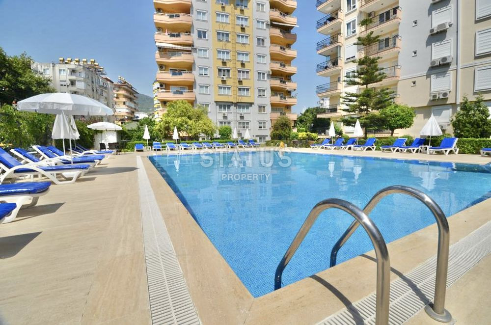 One bedroom apartment in the center of Alanya. 55m2 фото 2