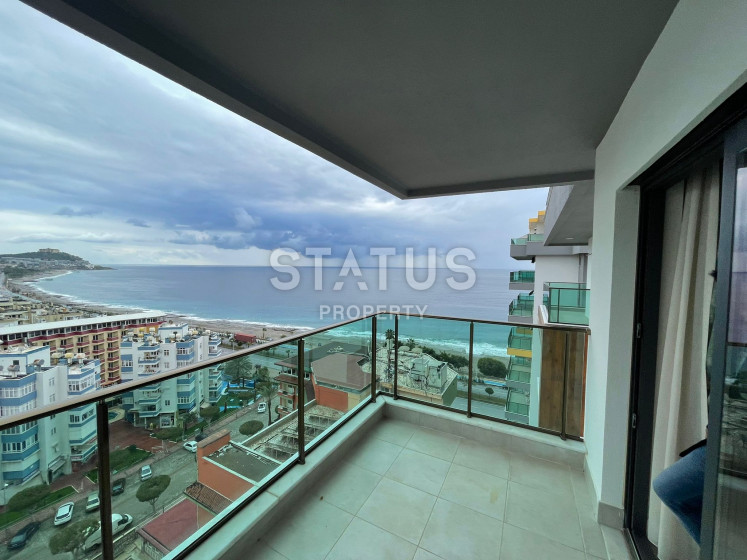 Elite duplex in a premium residential complex in the first coastline in Mahmutlar. 320m2 photos 1