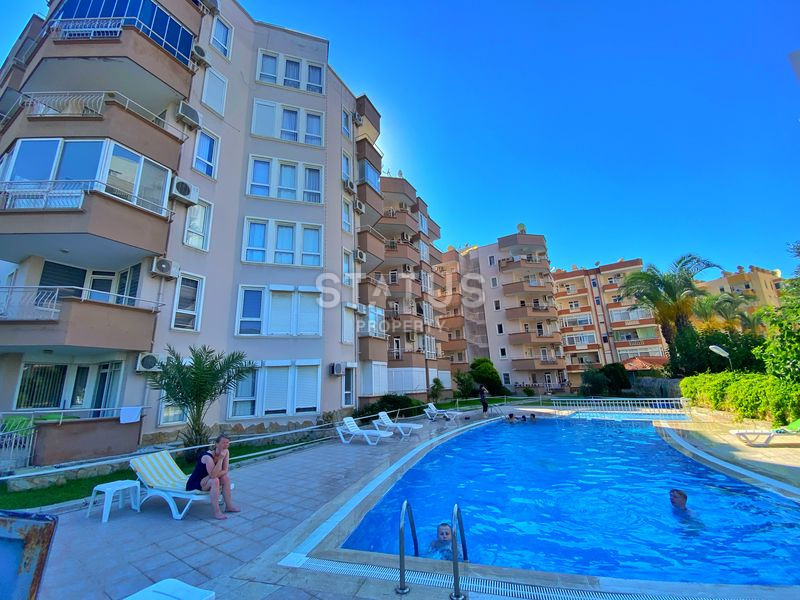 Three-room apartment 100m from the sea in Tosmur. 110m2 фото 2
