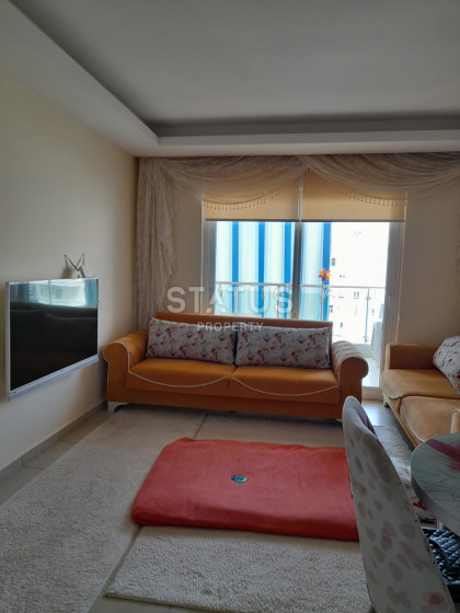 Furnished one-bedroom apartment in Mahmutlar, 70m photos 1