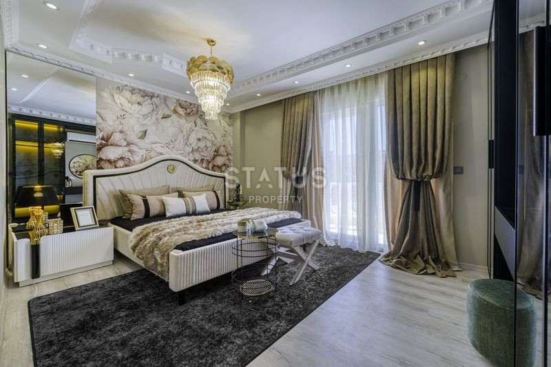 Luxurious apartment 2+1 after renovation in the Cikcili area 120m фото 2