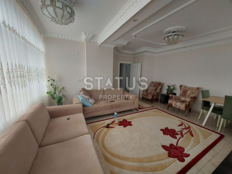 Квартира 1+1 в центре Алании.70м2. фото 1