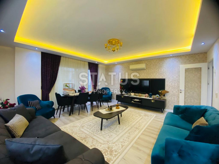 Апартаменты 3+1 в районе Джикджилли. 160м2. фото 1