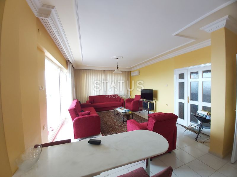 Three-room apartment in the center of Alanya.120m2. фото 2