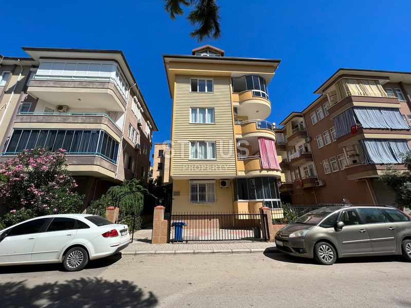 Spacious duplex in the center of Alanya 350m from the sea. 170m2 фото 2