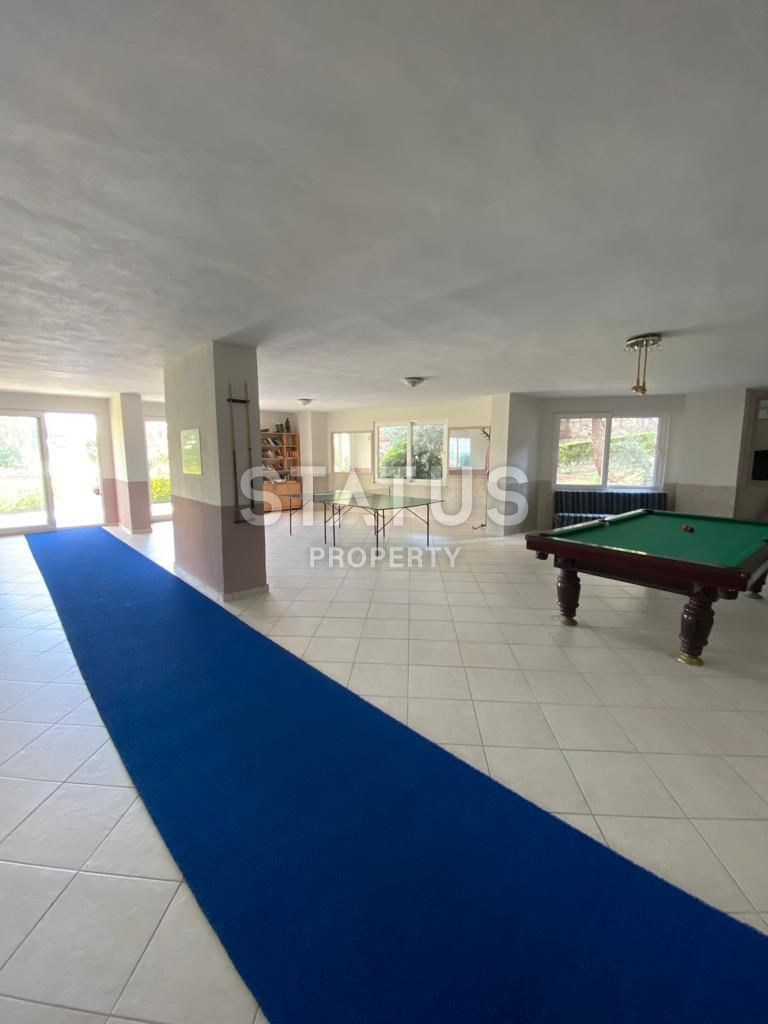 Furnished apartment 2+1 in a complex with infrastructure. 115m2 фото 2