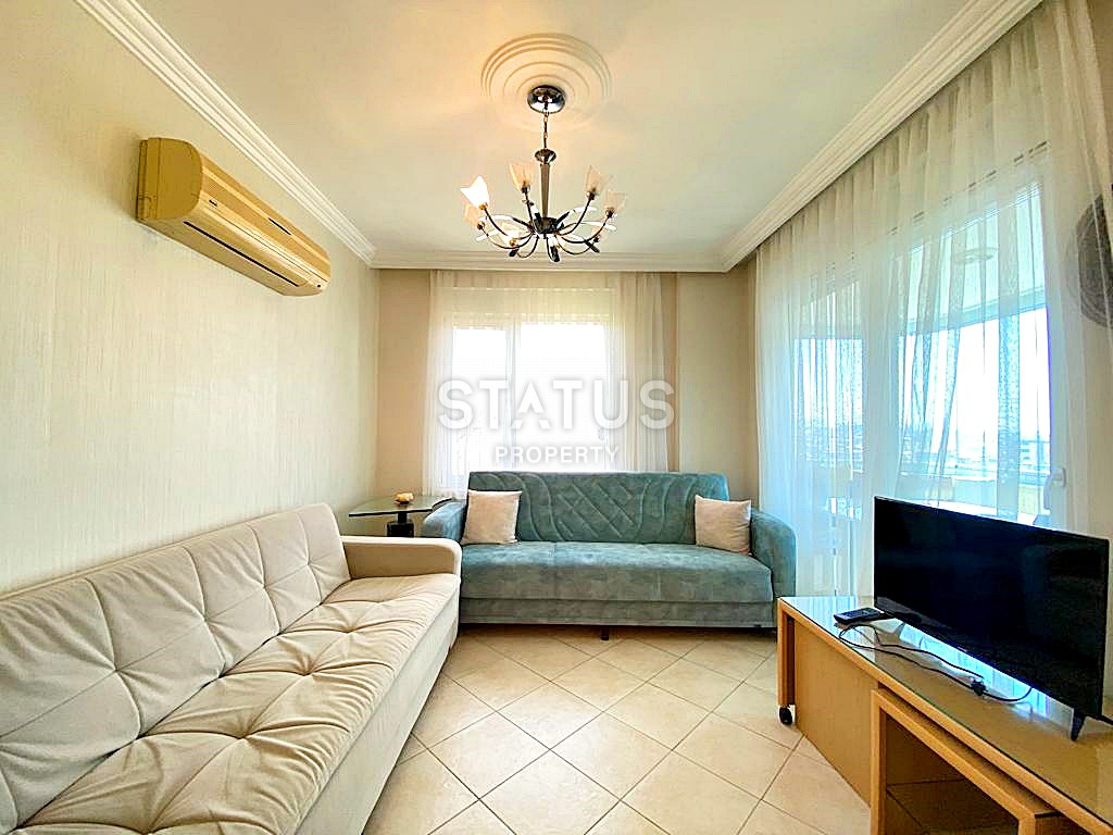 Furnished spacious apartment 2+1 in Cikcilli. 100m2 фото 2