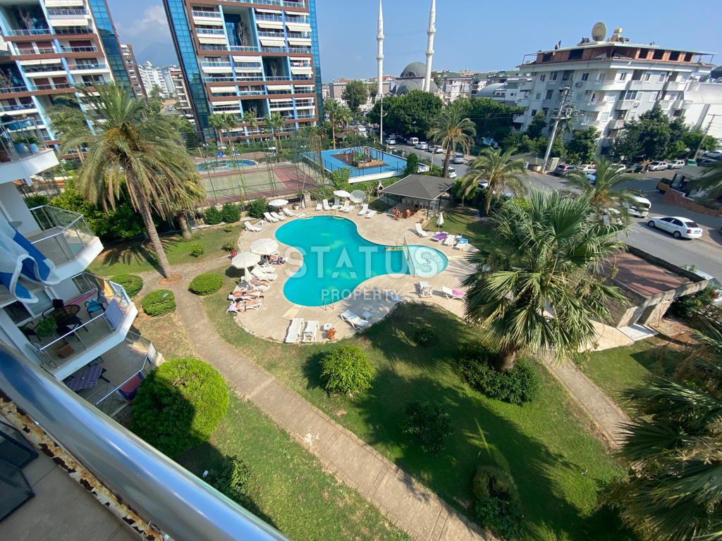 Furnished spacious apartment 2+1 in Cikcilli. 110m2 фото 1