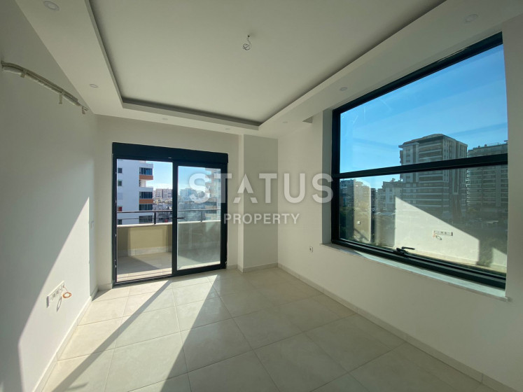 New 1+1 apartments in a complex with a rich infrastructure in Mahmutlar, 57 m2 photos 1