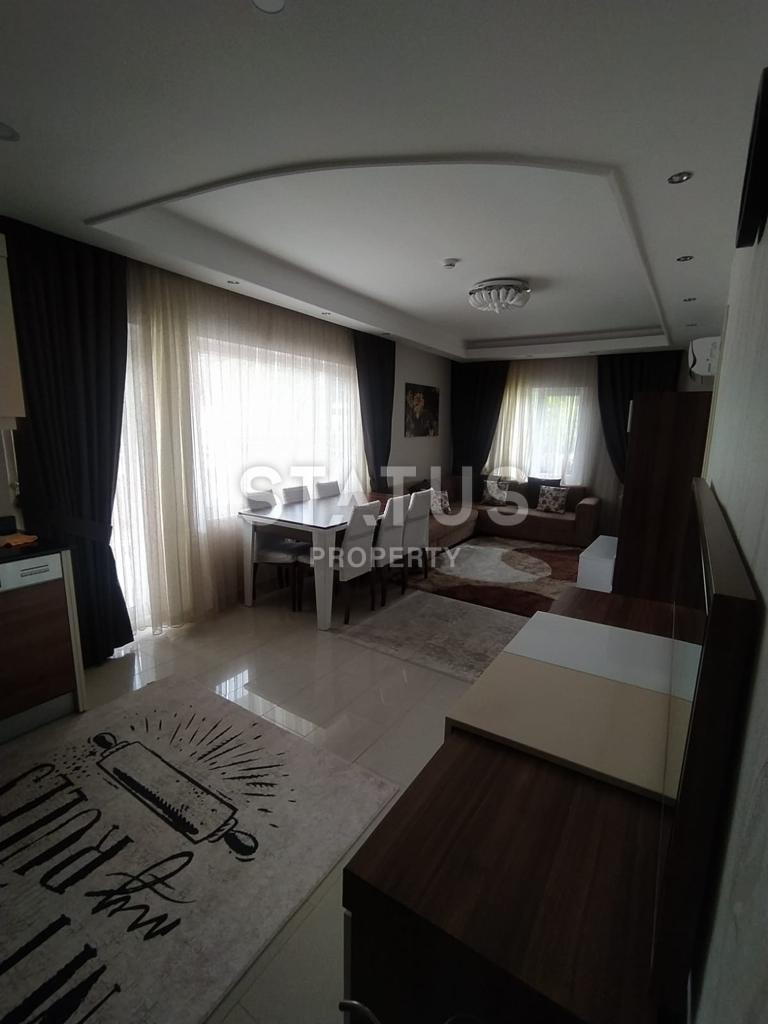 Furnished apartment 1+1 in one of the best complexes in Mahmutlar, 70 m2. фото 1
