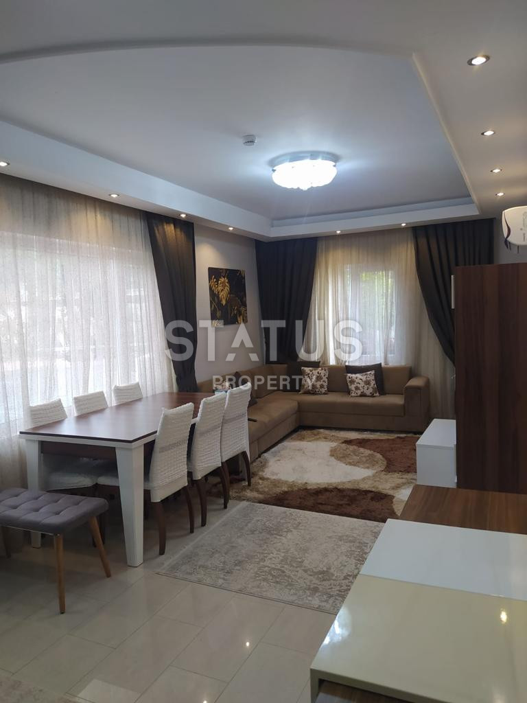 Furnished apartment 1+1 in one of the best complexes in Mahmutlar, 70 m2. фото 2