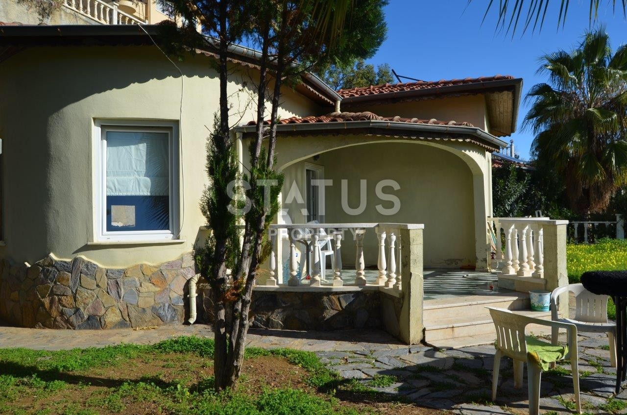 Furnished villa 2+1 in a complex with hotel infrastructure, 90 m2 фото 1