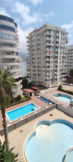 Three-room apartment 100m from the sea in Mahmutlar. 120m2 photos 1