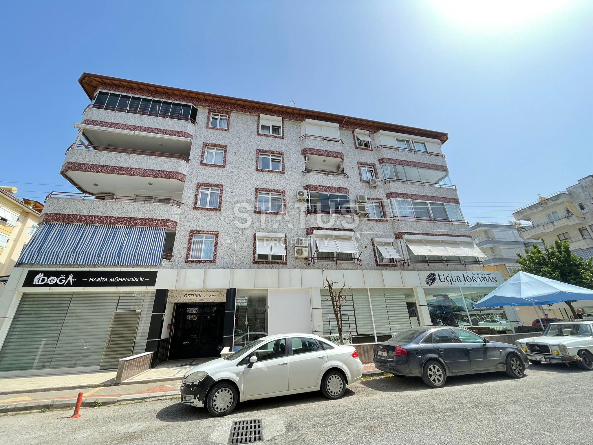 Four-room duplex 300m from Cleopatra beach. 200m2 фото 1