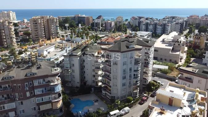 Three-room furnished apartment in Tosmur. 120m2 фото 2