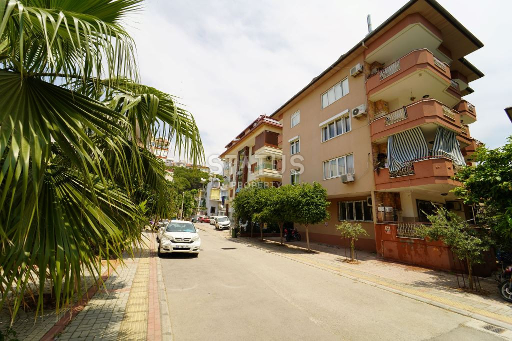 Apartment 3+1 in the center of Alanya, 300m from the sea. 165m2 фото 1
