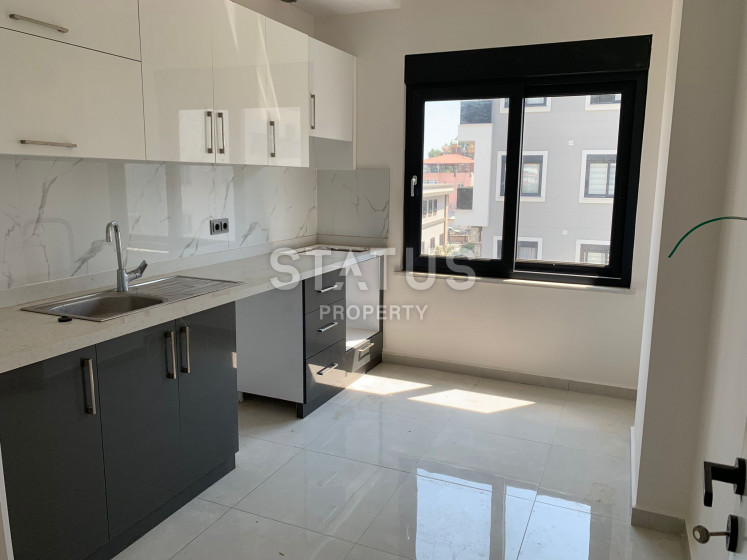 Spacious apartments in a new residential complex in OBA. 100m2 photos 1