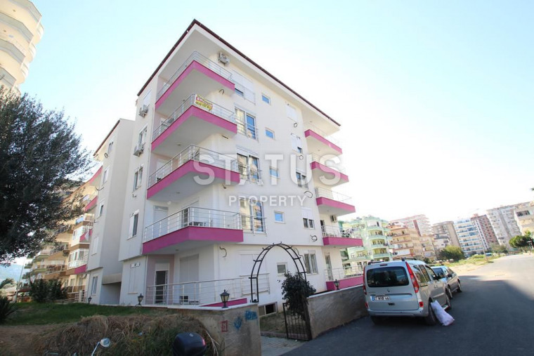 1+1 apartment in Mahmutlare 300 m from the sea, 65 m2 photos 1