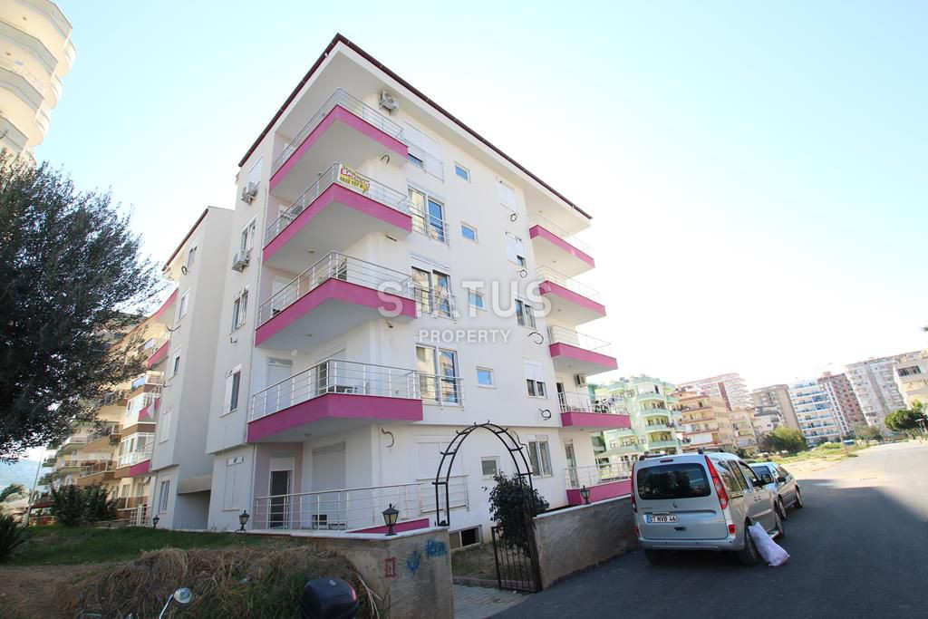 1+1 apartment in Mahmutlare 300 m from the sea, 65 m2 фото 1