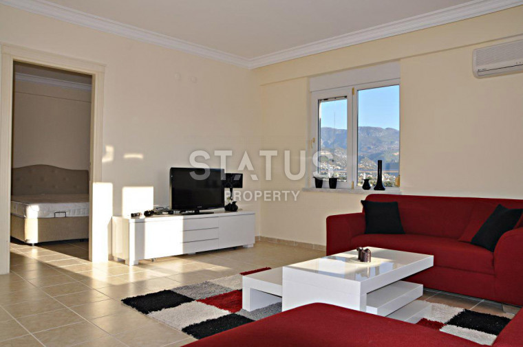 Four-room apartment with furniture in Tosmur. 220m2. photos 1