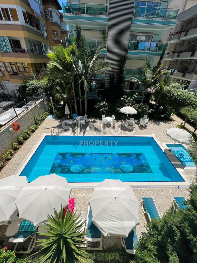 Apartment 2+1 50m from the legendary beach Cleopatra N4. 115m2 фото 1