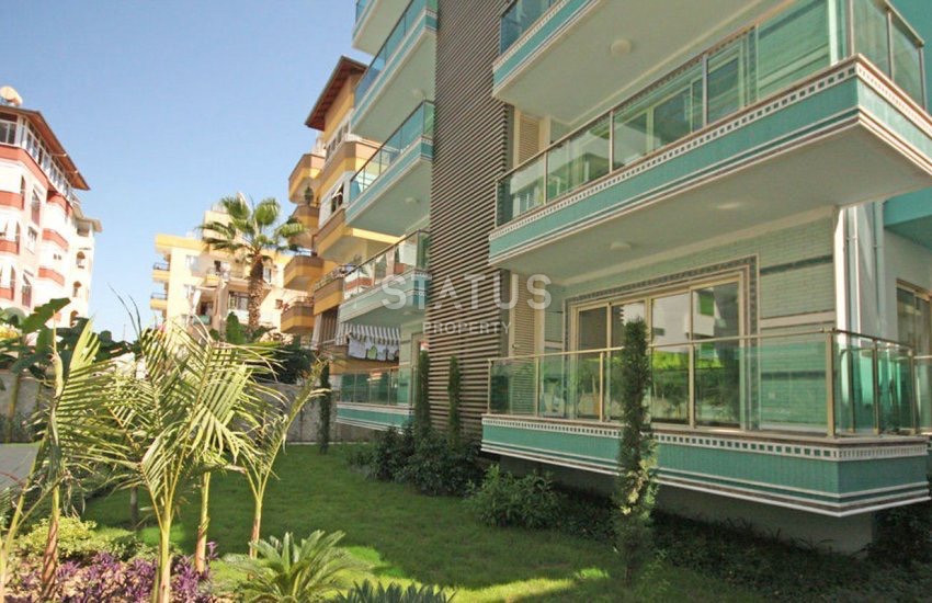 Apartment 2+1 50m from the legendary beach Cleopatra N4. 115m2 фото 2