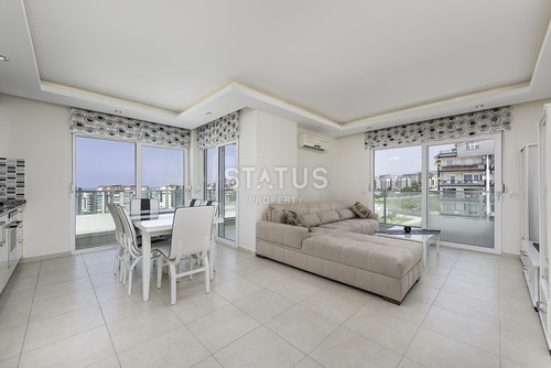 Apartment 2+1 luxury complex in Avsallar. 90m2 фото 1