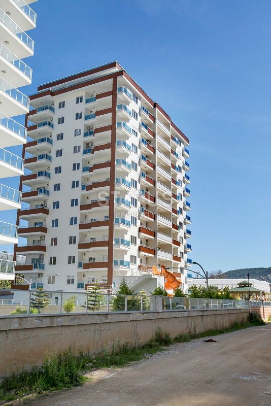 One-bedroom apartment in a new complex in Mahmutlar, 68 m2 фото 2